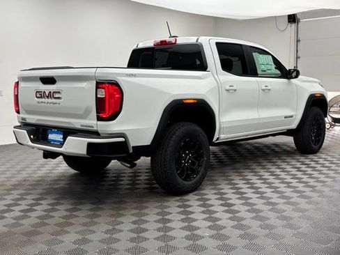 New 2026 GMC Canyon Elevation w/ Convenience Package AWD/4WD image 7