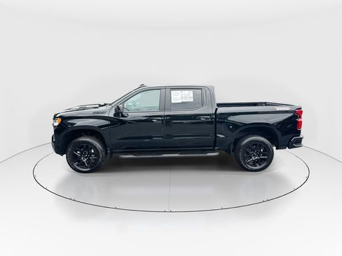 Used 2025 Chevrolet Silverado 1500 LT Trail Boss w/ LPO, Dark Essentials Package AWD/4WD image 5