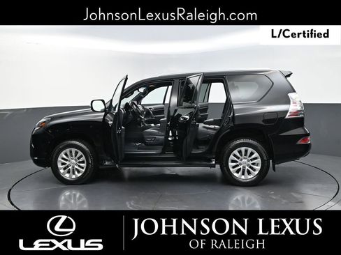 Certified 2022 Lexus GX 460 Premium w/ Premium Package AWD/4WD image 37