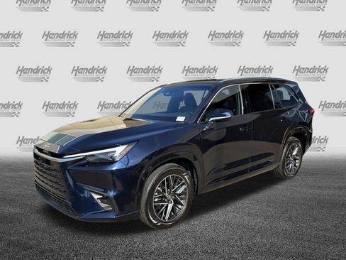 Certified 2025 Lexus TX 350 AWD w/ Technology Package image 5