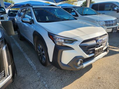 Used 2025 Subaru Outback Touring XT w/ Popular Package #2