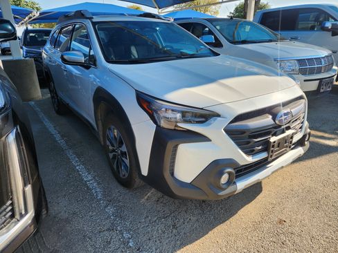 Used 2025 Subaru Outback Touring XT w/ Popular Package #2 AWD/4WD image 1