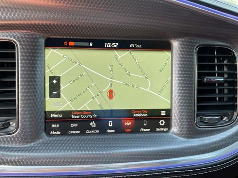 Used 2023 Dodge Charger SRT Hellcat w/ Harman/Kardon Audio Group image 14