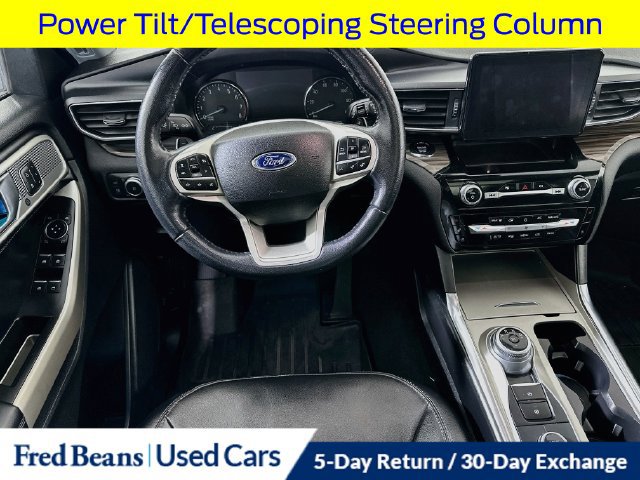 Used 2021 Ford Explorer Limited w/ Hybrid Equipment Group 310A AWD/4WD image 30