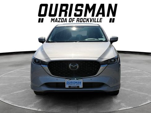 Used 2025 MAZDA CX-5 AWD 2.5 S w/ Premium Plus Pkg image 8