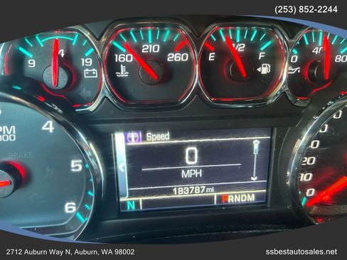 Used 2015 Chevrolet Silverado 1500 LT w/ LT Convenience Package image 28