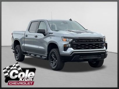 Used 2026 Chevrolet Silverado 1500 Custom Trail Boss w/ Dark Appearance Package