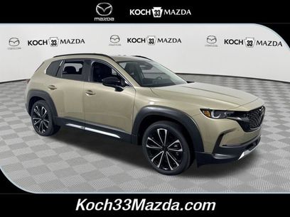 New 2026 MAZDA CX-50 AWD 2.5 S w/ Accent Package