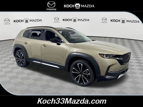 New 2026 MAZDA CX-50 AWD 2.5 S w/ Accent Package image 1
