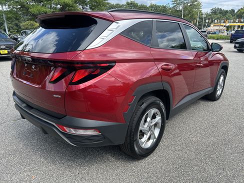 Certified 2024 Hyundai Tucson SEL AWD/4WD image 5