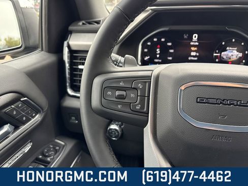 Used 2026 GMC Sierra 1500 Denali w/ Technology Package image 30