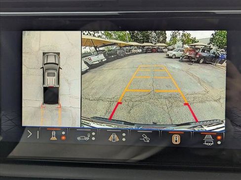 Used 2026 GMC Sierra 1500 AT4X AWD/4WD image 12