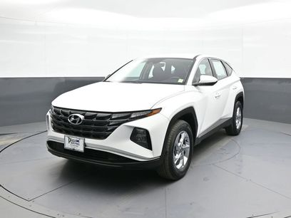 Certified 2023 Hyundai Tucson SE