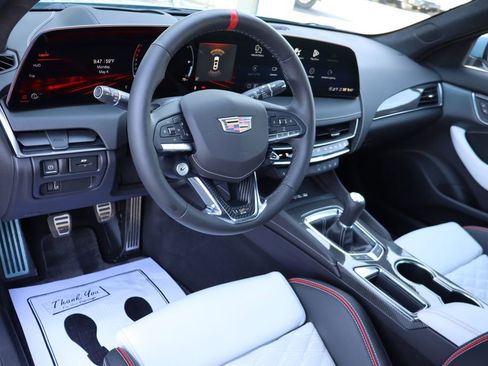 Used 2025 Cadillac CT5 V Blackwing w/ Precision Package RWD image 5
