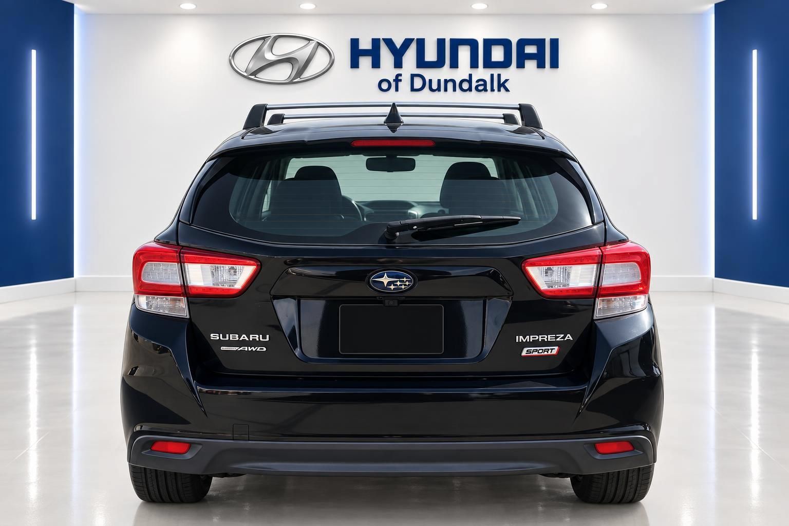 Used 2018 Subaru Impreza 2.0i Sport AWD/4WD image 6