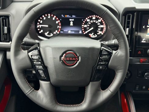 New 2026 Nissan Frontier PRO-4X w/ Pro-4x Convenience Package image 24