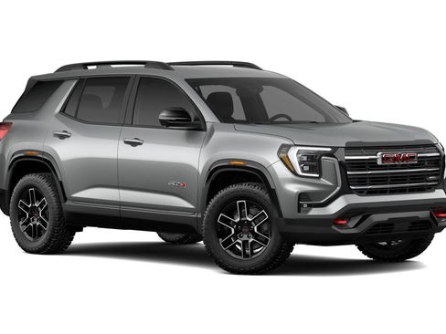 Used 2026 GMC Terrain AT4 w/ Convenience Package III AWD/4WD image 27