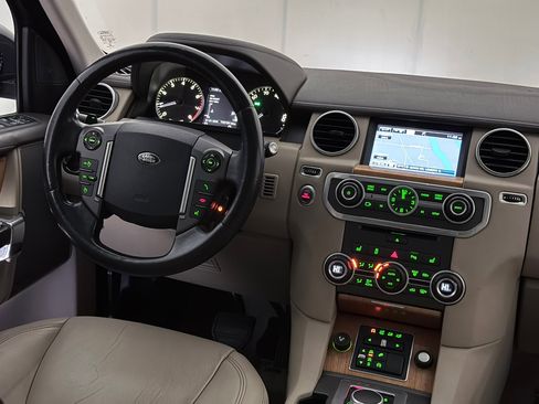 Used 2014 Land Rover LR4 HSE LUX image 29