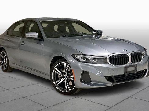 Certified 2023 BMW 330i xDrive Sedan w/ Premium Package image 2
