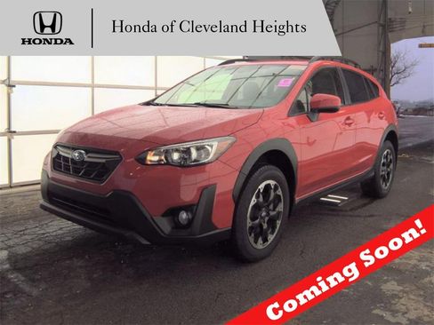Used 2021 Subaru Crosstrek 2.0i Premium image 1