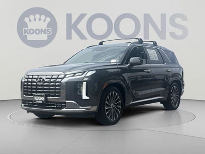 Used 2023 Hyundai Palisade Calligraphy