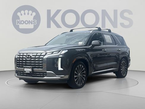 Used 2023 Hyundai Palisade Calligraphy AWD/4WD image 1