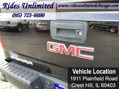 Used 2015 GMC Sierra 1500 SLE w/ All-Terrain Package image 39