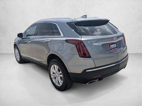 Used 2024 Cadillac XT5 Luxury FWD image 8