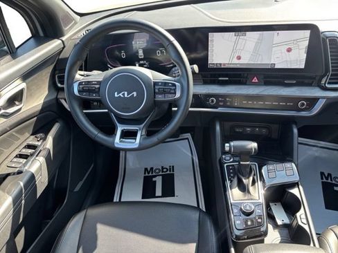 Certified 2025 Kia Sportage X-Line w/ Premium Package AWD/4WD image 14