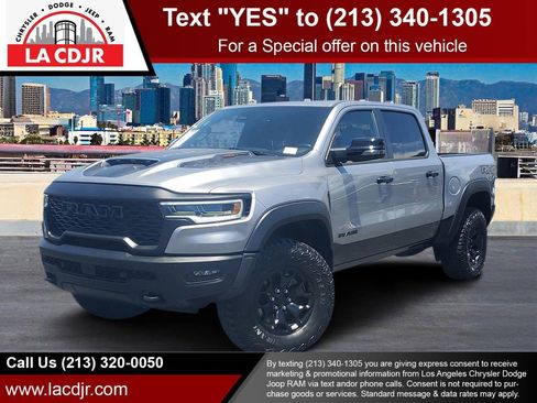 Used 2026 RAM 1500 RHO AWD/4WD image 1