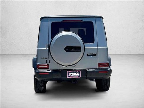 Used 2023 Mercedes-Benz G 550 image 4