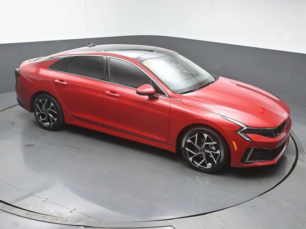 Used 2025 Kia K5 EX FWD image 48