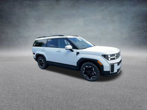 New 2026 Hyundai Santa Fe SEL image 26