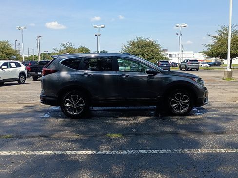 Used 2022 Honda CR-V EX-L image 2