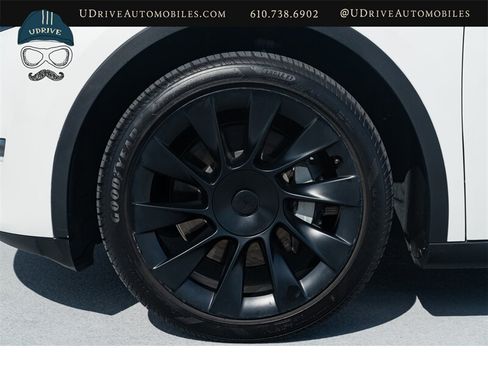 Used 2023 Tesla Model Y Long Range AWD/4WD image 40