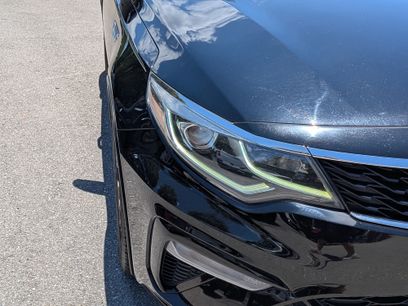 Used 2020 Kia Optima SE