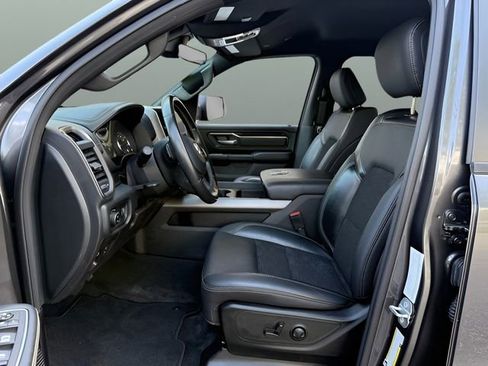 Used 2022 RAM 1500 Sport w/ Rebel Level 2 Equipment Group AWD/4WD image 37