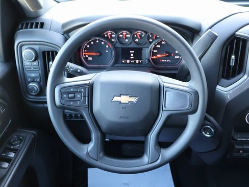 New 2026 Chevrolet Silverado 2500 Custom w/ Custom Convenience Package image 14