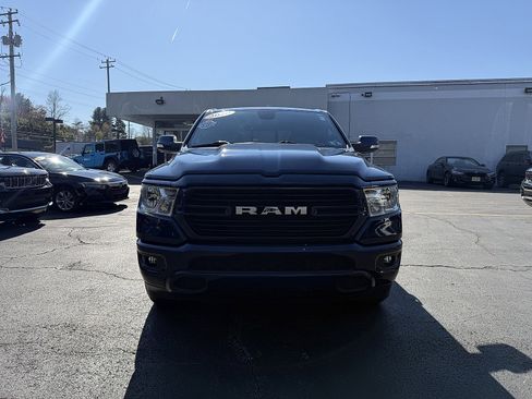 Used 2020 RAM 1500 Big Horn image 2