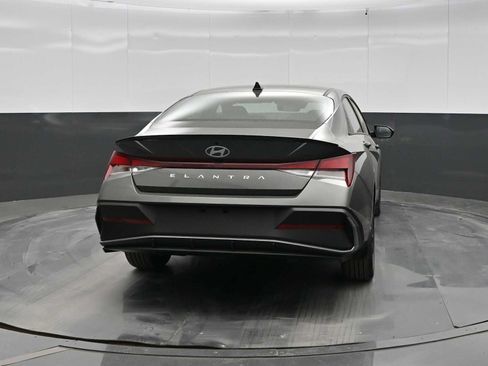 New 2026 Hyundai Elantra Sport FWD image 6