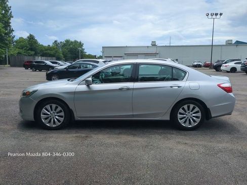 Used 2014 Honda Accord EX-L image 8
