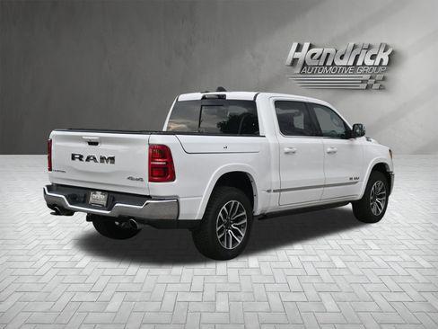 Used 2025 RAM 1500 Limited AWD/4WD image 10