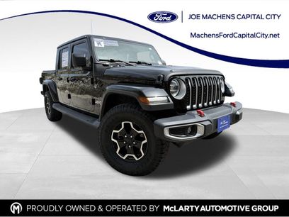 Used 2021 Jeep Gladiator Overland