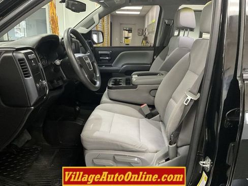 Used 2017 GMC Sierra 1500 4x4 Double Cab image 13