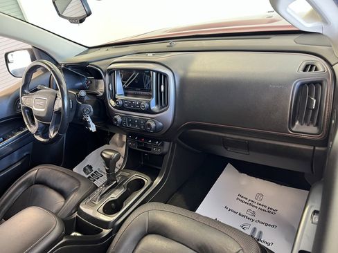 Used 2018 GMC Canyon All Terrain w/ Trailering Package image 34