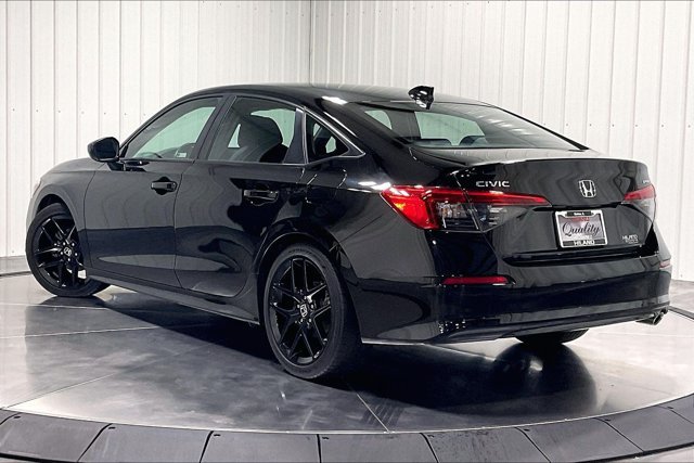 Used 2024 Honda Civic Sport image 12