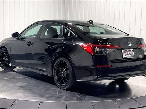 Used 2024 Honda Civic Sport image 12