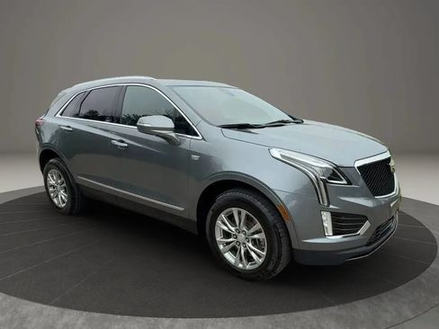 Used 2020 Cadillac XT5 Premium Luxury AWD/4WD image 5