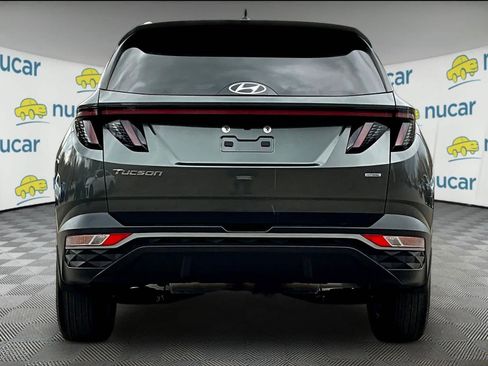 Used 2023 Hyundai Tucson SEL image 5