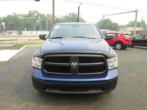 Used 2015 RAM 1500 Tradesman w/ Popular Equipment Group AWD/4WD image 14